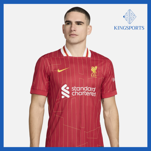 Áo thi đấu clb Liverpool