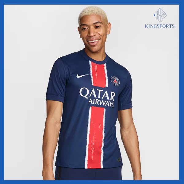 Áo thi đấu CLB Sân nhà  Paris Saint-Germain 2024/25